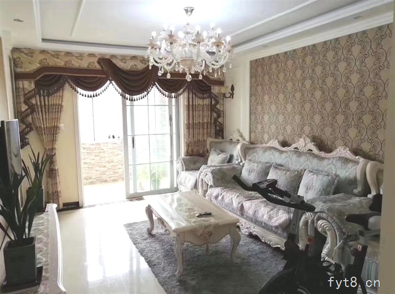 水榭花都2室2厅1卫59万元,分证满两年,可按揭